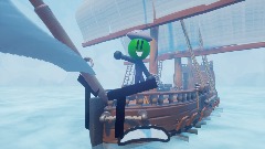 Me my sister and you as cuphead Bosses (photos)