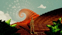 A screenshot taken in Dreams. 2 of 2.