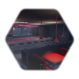 POP' Pizza Place / Mr. Cat's pizzeria