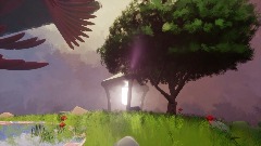 A screenshot taken in Dreams. 7 of 7.