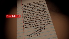 A screenshot taken in Dreams. 12 of 14.