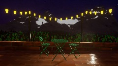 LiS True Colors Rooftop