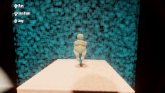 A screenshot taken in Dreams. 6 of 17.