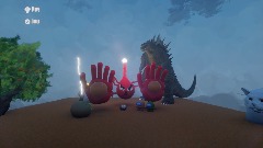 My back round picture