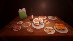 A screenshot taken in Dreams. 1 of 2.