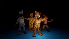 A screenshot taken in Dreams. 1 of 4.