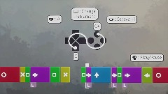 バンブラ(Music rhythm game)Ver0.1