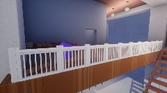 When you get out of bed but fall off......