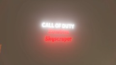 CALL OF DUTY ZOMBIES : SKYSCRAPER