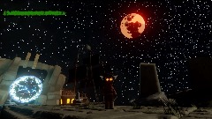 A screenshot taken in Dreams. 1 of 3.