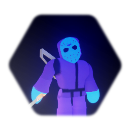 Forsaken Jason