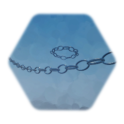 Basic Slack Chain  plus Circle Chain low thermal