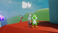 A screenshot taken in Dreams. 1 of 5.