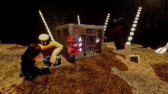 A screenshot taken in Dreams. 6 of 23.