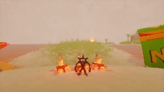 Crash And Burn