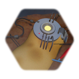 Portal2-GlaDOS【Potato】