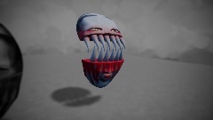 A screenshot taken in Dreams. 2 of 7.