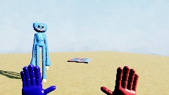 Grabpack Simulator WIP V2 <clue>(Finally New Update)