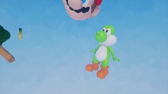 Super mario  adventure!