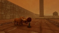 Ox and Boy - Prototype 8 (Animations Implemented)