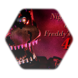 <button="Nightmare Freddy V2"> · *Five Nights at Freddy's 4*