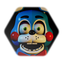 Toy Bonnie | Version 5 | | FNaF 2 |