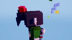 A screenshot taken in Dreams. 26 of 27.