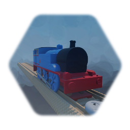 Broken Tomy Thomas But More Broken Ig