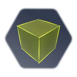 <uibox> SIMULACRUM CUBE 2J