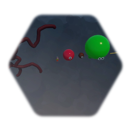 Playplace of fanfan Cartoon Models