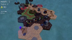 A screenshot taken in Dreams. 25 of 26.