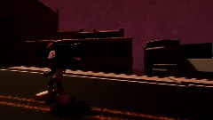 Shadow the hedgehog reheated; Stage 1 westopilis