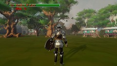 A screenshot taken in Dreams. 1 of 2.