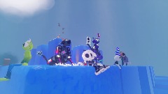 A screenshot taken in Dreams. 9 of 21.