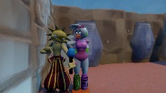 Sunrise dulb Sunrise For fnaf Security breach