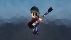 A screenshot taken in Dreams. 3 of 4.