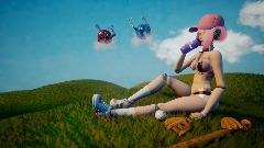 The only thing i ever wanted