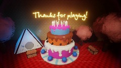 A screenshot taken in Dreams. 2 of 9.