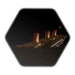 Remix of Sinking of Titanic