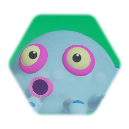 Toe Jammer Model - MSM