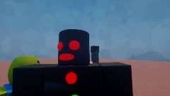 A screenshot taken in Dreams. 1 of 4.