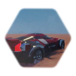 2098 Vectron Roadster 1500 (Sports Car) - 4/2/2019
