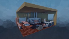 A screenshot taken in Dreams. 3 of 9.