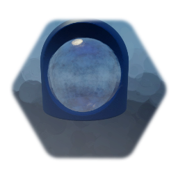 Greg's alternate helmet