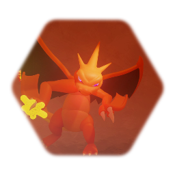 Charizard y