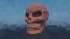 A screenshot taken in Dreams. 1 of 2.