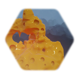 Cheese Mountain