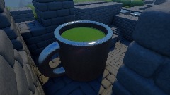 A screenshot taken in Dreams. 3 of 3.