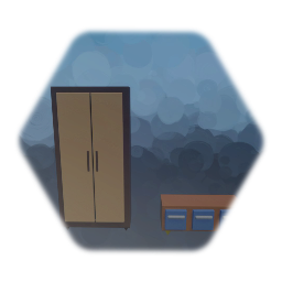 Basic Hello Neighbor Furniture