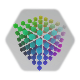 Self Building Palette